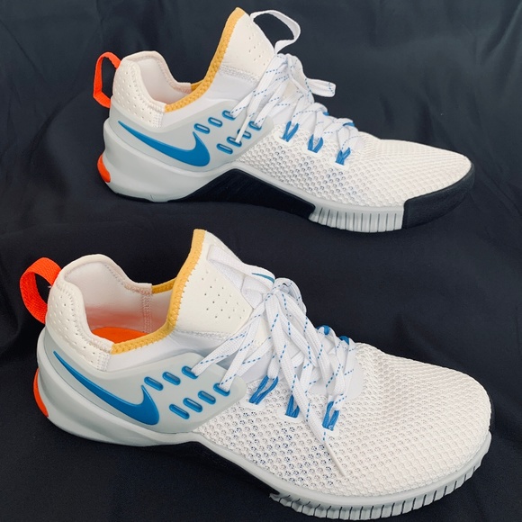 nike free x metcon pure platinum